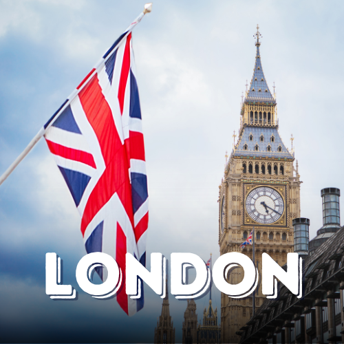 séjours linguistiques london