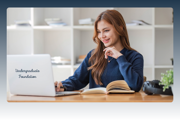 Undergraduate Foundation Programme