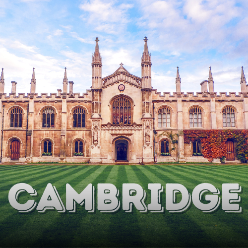 séjours linguistiques cambridge