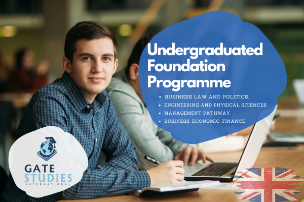 Undergraduate Foundation program
