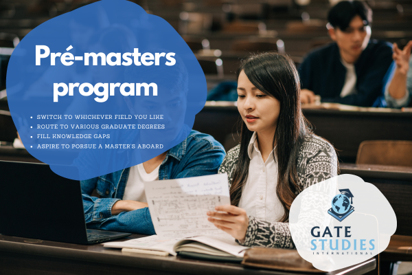 Pré-masters program