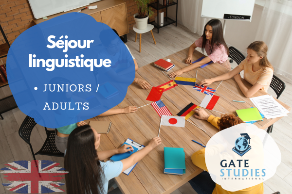 Séjour linguistique
