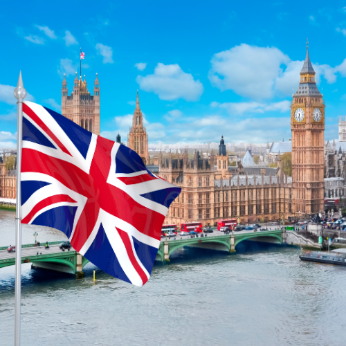 études aux royaume unis