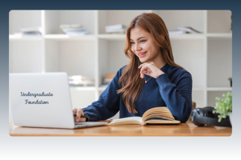 Undergraduate Foundation Programme